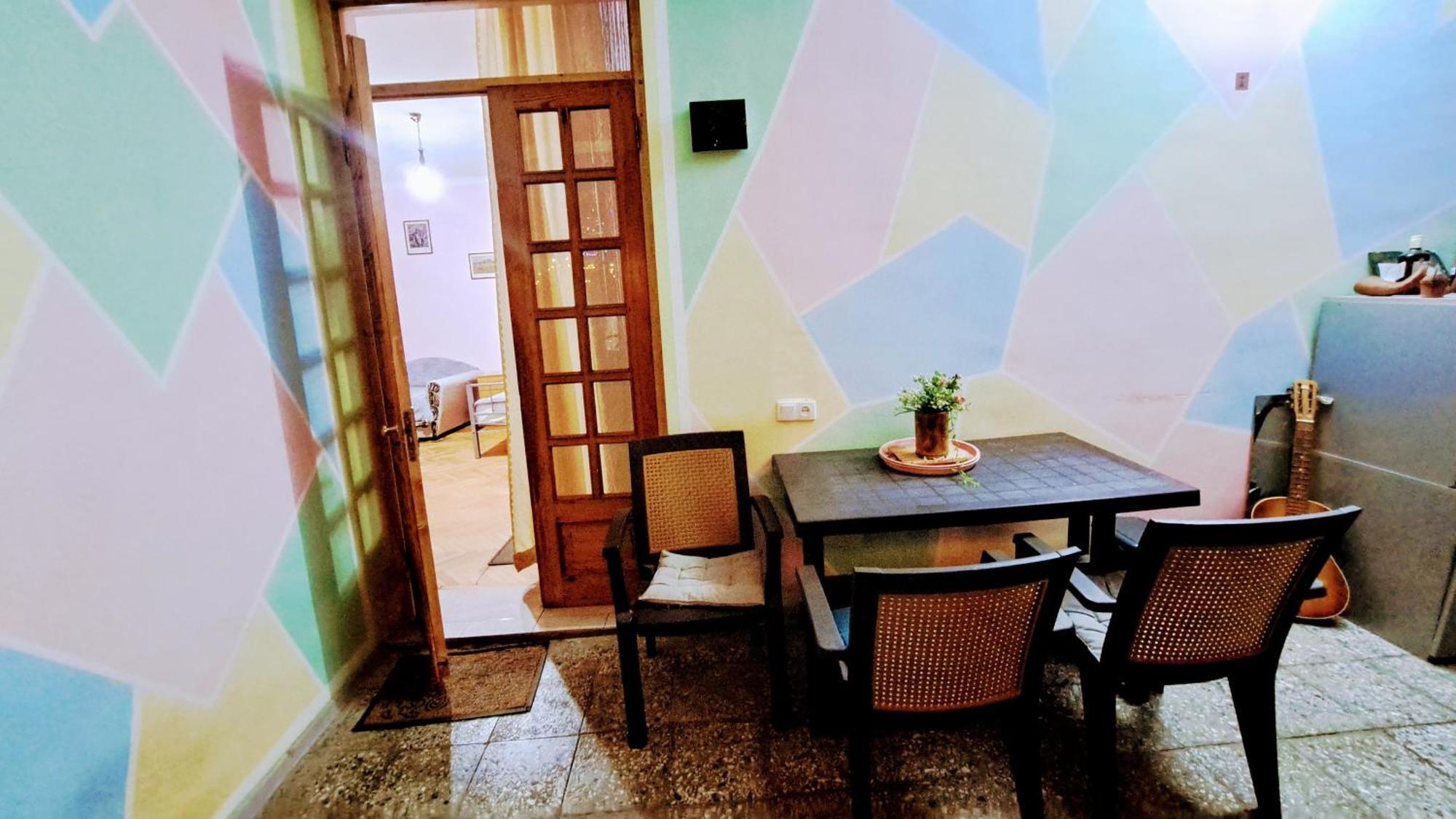 Beautiful Apartment In Old טביליסי מראה חיצוני תמונה