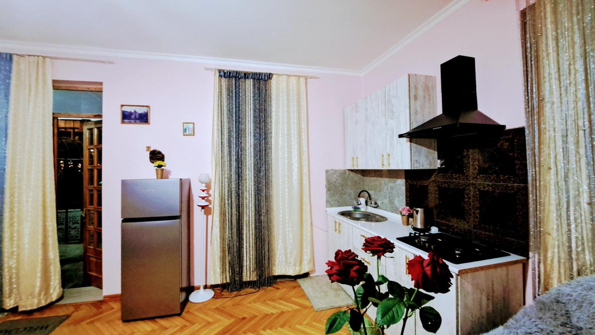 Beautiful Apartment In Old טביליסי מראה חיצוני תמונה