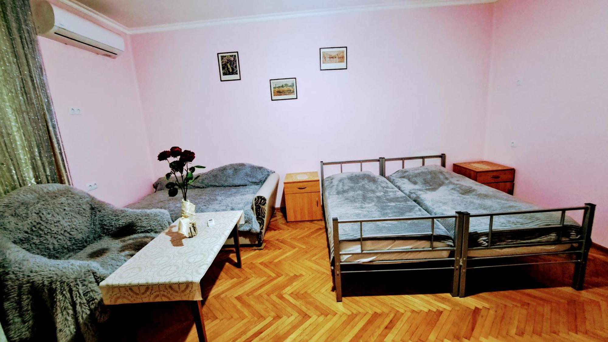 Beautiful Apartment In Old טביליסי מראה חיצוני תמונה