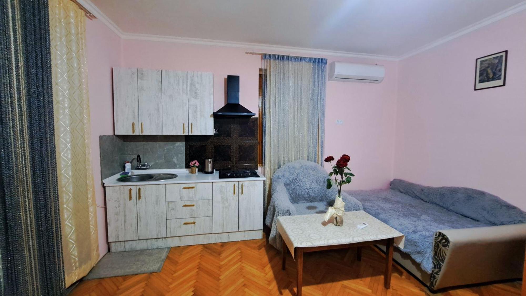 Beautiful Apartment In Old טביליסי מראה חיצוני תמונה